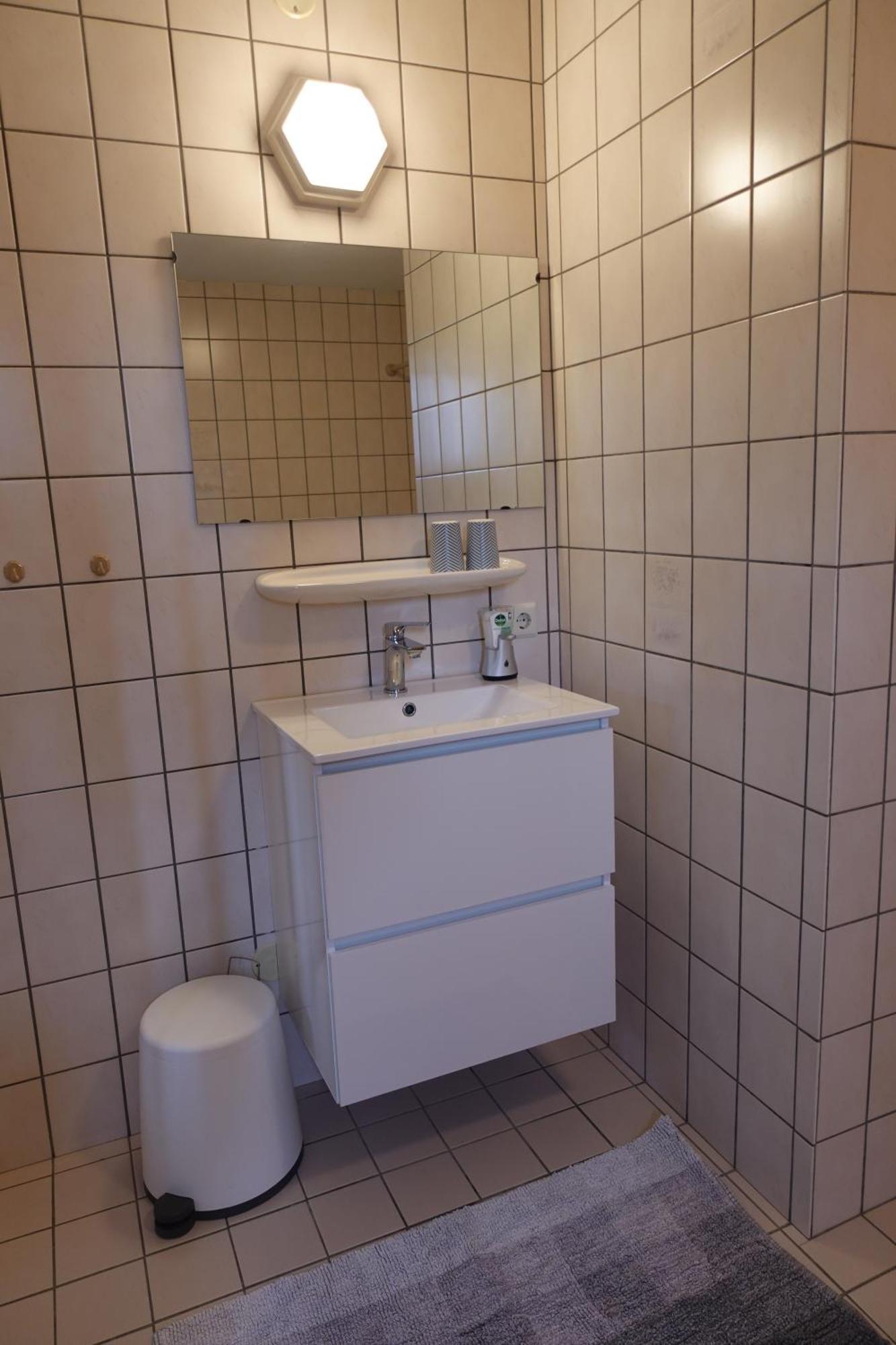 Veugelvrie Apartment Камперланд Екстериор снимка